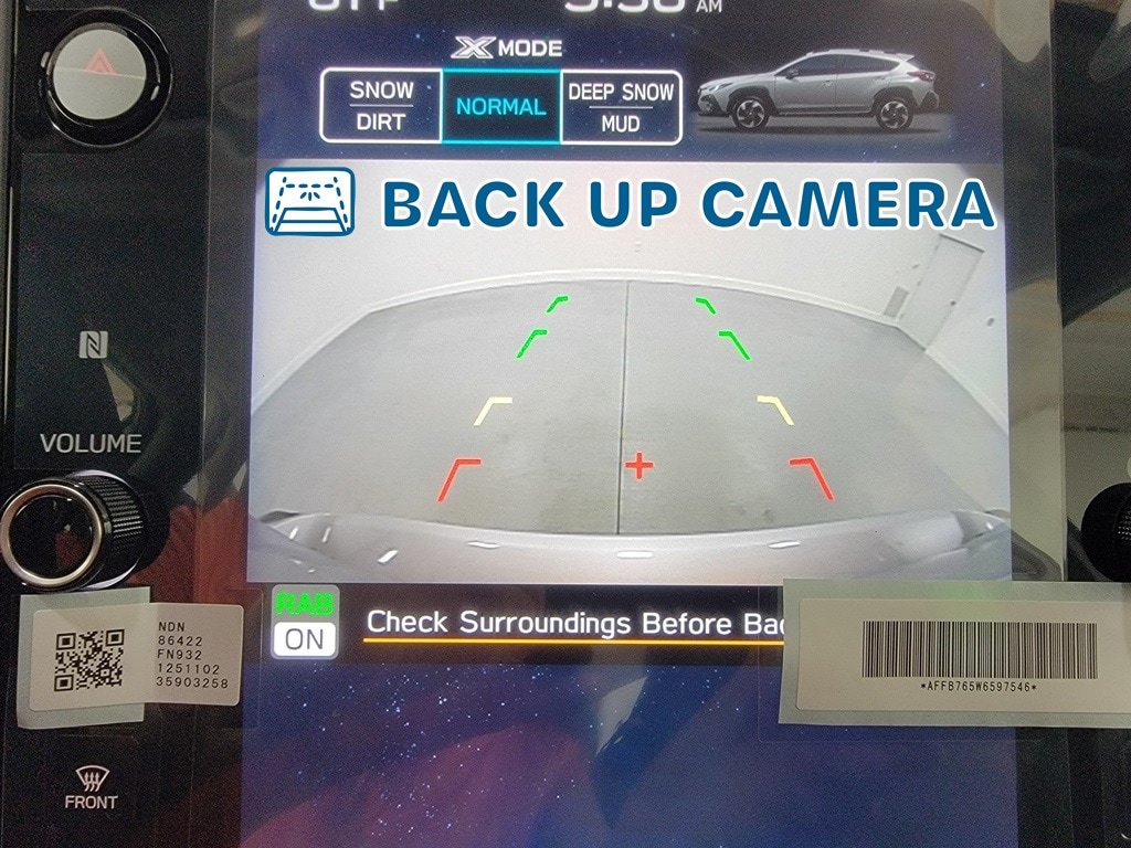 New 2026 Subaru Crosstrek 2.5i Limited AWD/4WD image 15