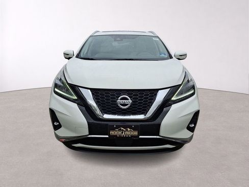 Used 2020 Nissan Murano SL w/ Moonroof Package AWD/4WD image 2