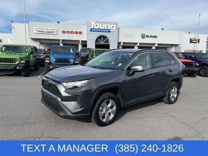 Used 2025 Toyota RAV4 XLE