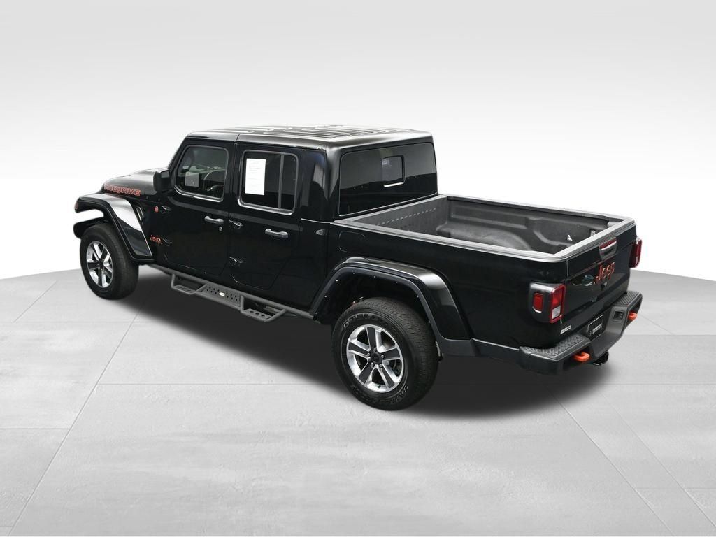 Used 2022 Jeep Gladiator Mojave w/ Trailer Tow Package AWD/4WD image 39