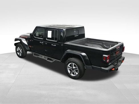 Used 2022 Jeep Gladiator Mojave w/ Trailer Tow Package AWD/4WD image 39