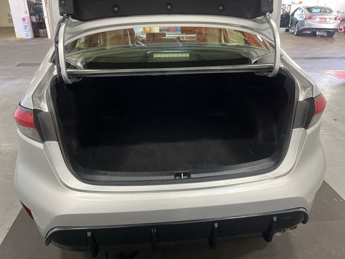 Used 2024 Toyota Corolla XSE FWD image 24