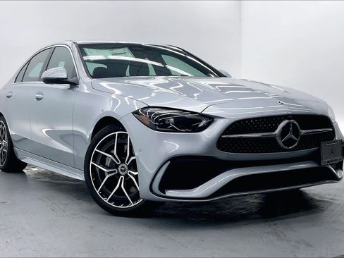 New 2026 Mercedes-Benz C 300 Sedan image 5