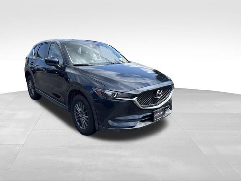 Used 2017 MAZDA CX-5 Touring w/ Preferred Equipment Package AWD/4WD image 9
