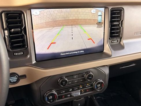 Used 2025 Ford Bronco Big Bend AWD/4WD image 13