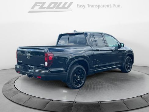 Used 2018 Honda Ridgeline Black Edition image 9
