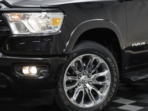 Used 2022 RAM 1500 Laramie w/ Sport Appearance Package AWD/4WD image 3