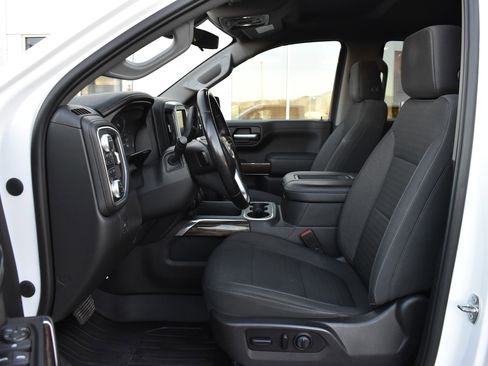 Used 2021 GMC Sierra 1500 Elevation w/ Preferred Package image 13