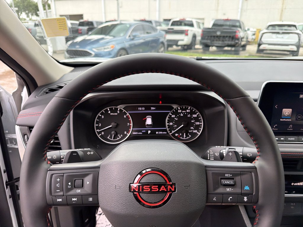 Certified 2026 Nissan Rogue SV w/ Rock Creek Premium Package AWD/4WD image 22