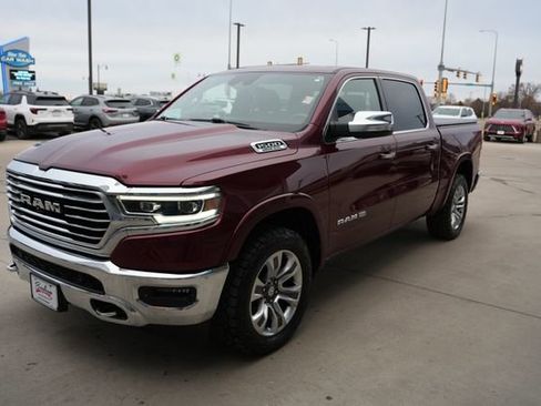 Used 2019 RAM 1500 Limited image 29