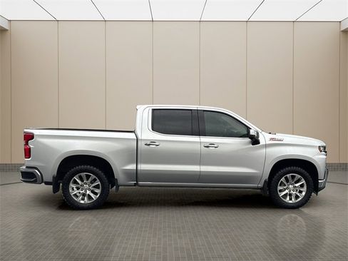 Used 2022 Chevrolet Silverado 1500 LTZ image 6