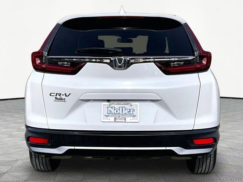 Used 2022 Honda CR-V EX image 4