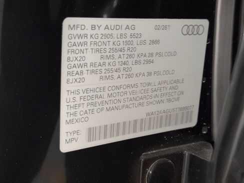New 2026 Audi Q5 Premium Plus image 27