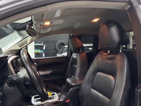 Used 2018 Chevrolet Colorado ZR2 AWD/4WD image 12