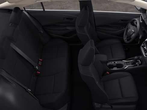 New 2026 Toyota Corolla LE FWD image 23