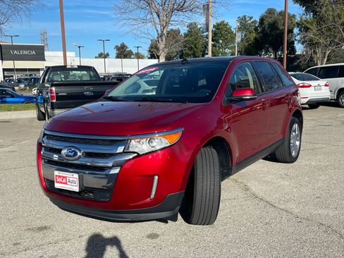 Used 2014 Ford Edge SEL w/ Equipment Group 205A image 7
