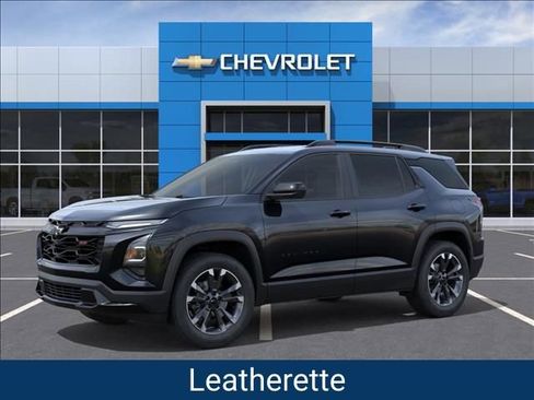 New 2026 Chevrolet Equinox RS AWD/4WD image 2