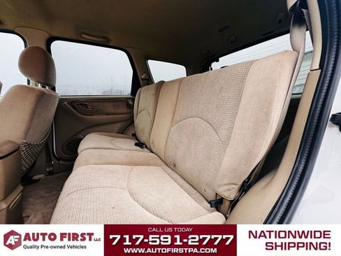 Used 2004 MAZDA Tribute LX image 16