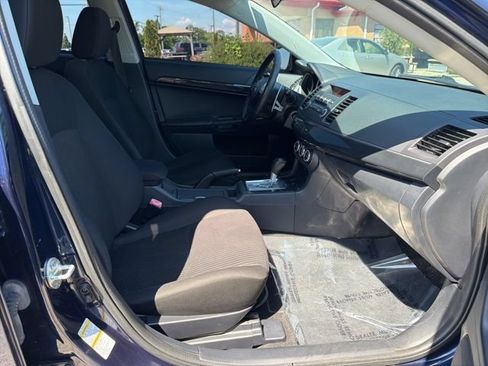 Used 2013 Mitsubishi Lancer GT FWD image 25