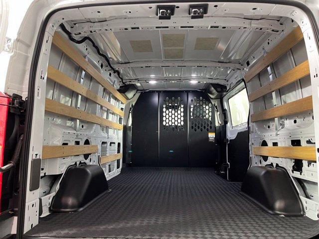 Used 2025 Ford Transit 250 Low Roof w/ Exterior Upgrade Package RWD image 40