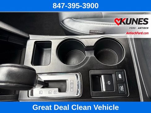 Used 2017 Subaru Outback 2.5i Limited image 45