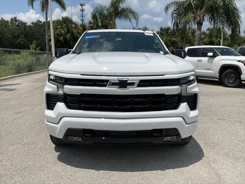 Used 2025 Chevrolet Silverado 1500 RST w/ RST All Star Premium Package AWD/4WD image 8