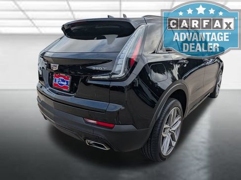 Used 2023 Cadillac XT4 Sport FWD image 30