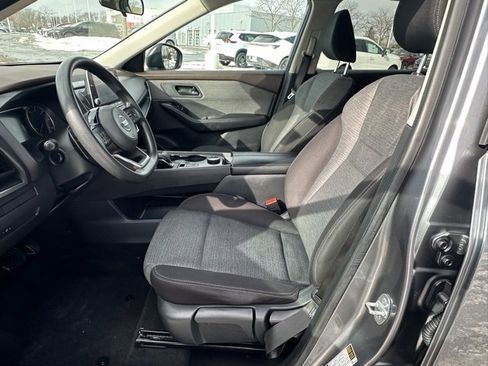 Certified 2021 Nissan Rogue S image 22