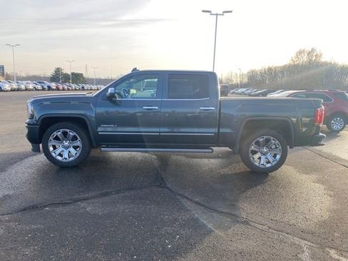 Used 2017 GMC Sierra 1500 Denali w/ Denali Ultimate Package image 30