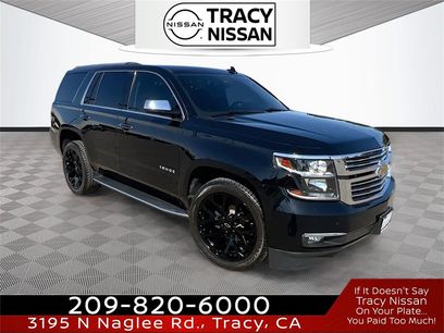 Used 2020 Chevrolet Tahoe Premier