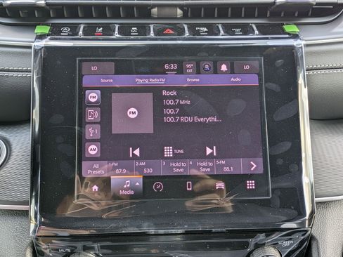 New 2025 Jeep Grand Cherokee Laredo X w/ Trailer Tow Package image 12