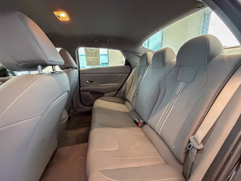 Used 2023 Hyundai Elantra Blue w/ Cargo Package FWD image 15