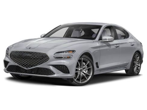 Used 2025 Genesis G70 2.5T RWD image 1