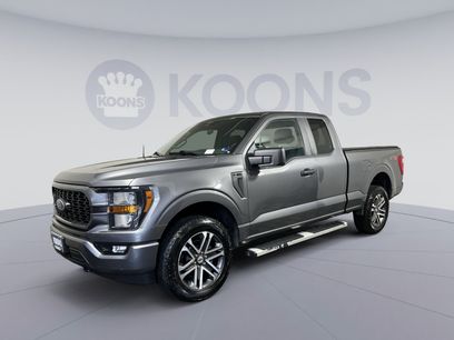 Used 2023 Ford F150 XL w/ STX Appearance Package