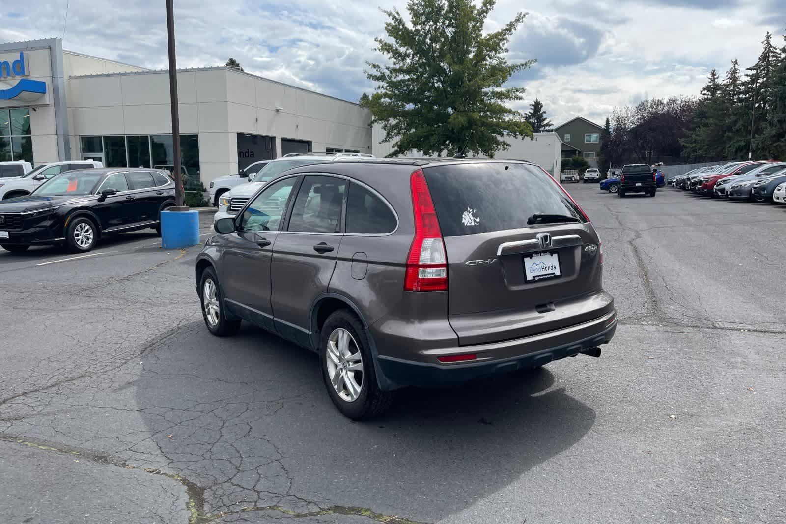 Used 2011 Honda CR-V EX image 3
