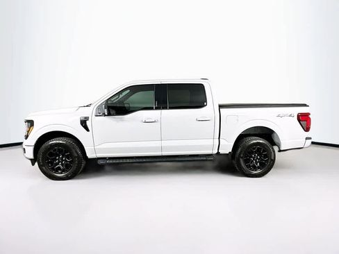 Used 2024 Ford F150 XLT w/ Equipment Group 302A MID AWD/4WD image 3