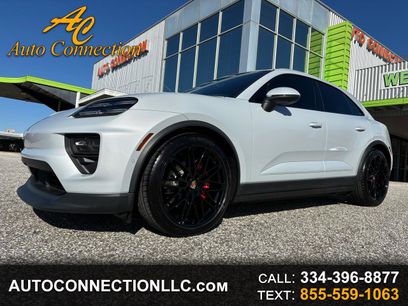 Used 2025 Porsche Macan 4S Electric