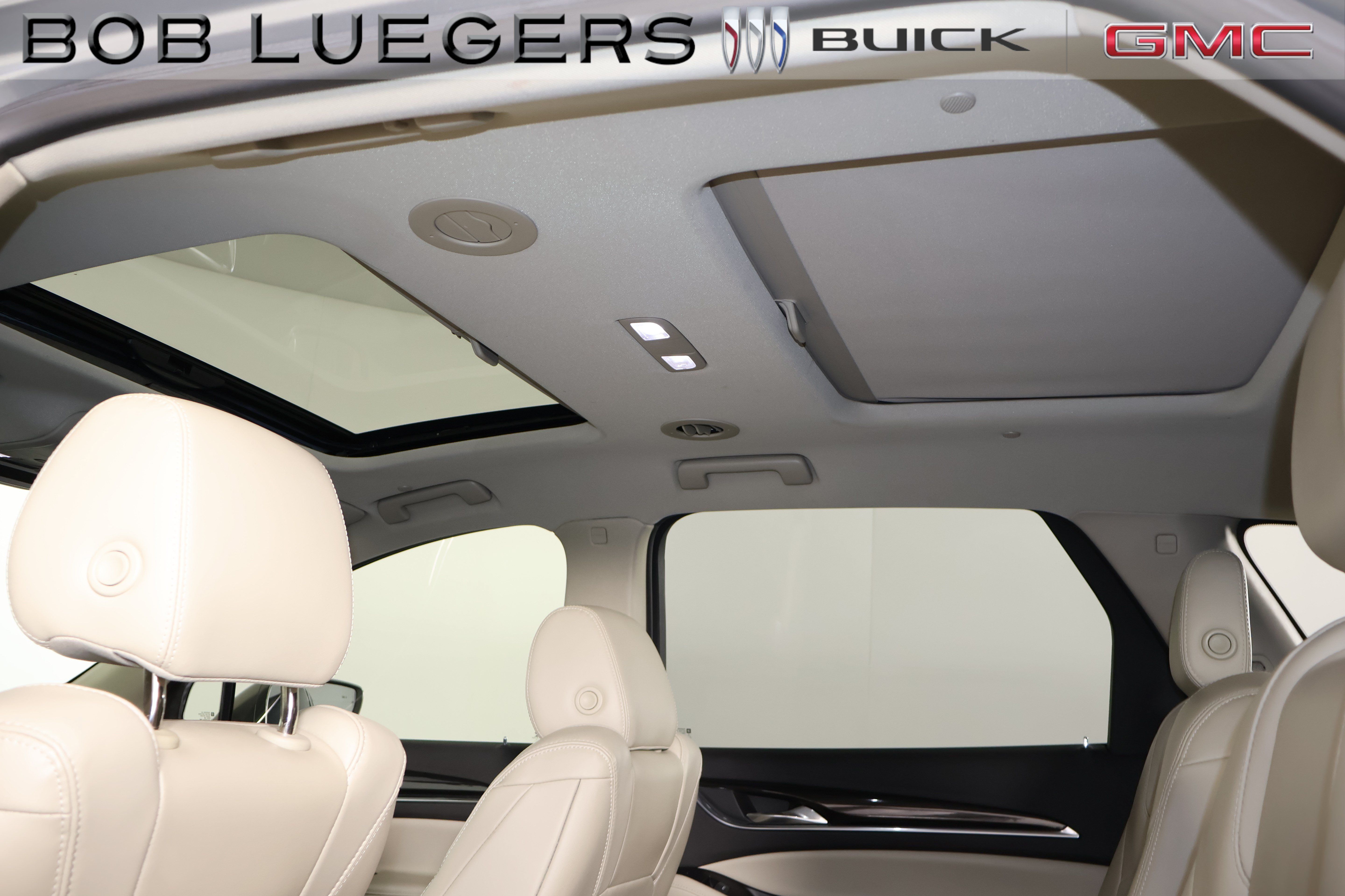 Certified 2018 Buick Enclave Premium FWD image 13