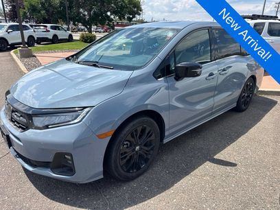 Used 2025 Honda Odyssey Sport-L