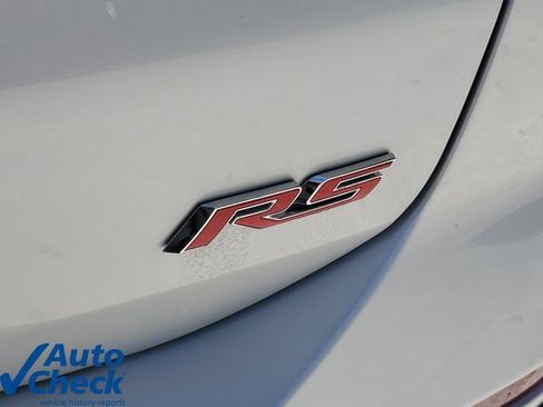 Certified 2024 Chevrolet Equinox RS w/ RS Leather Package FWD image 9