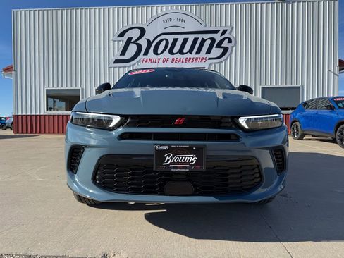 Used 2024 Dodge Hornet R/T Plus AWD/4WD image 2