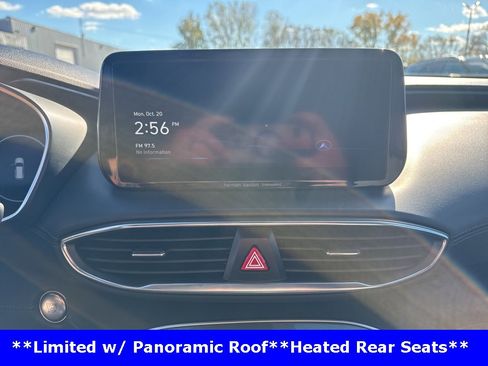 Used 2023 Hyundai Santa Fe Limited image 31