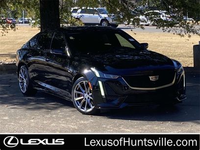 Used 2020 Cadillac CT5 Sport w/ Parking Package