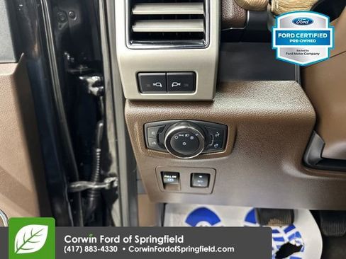 Used 2019 Ford F150 King Ranch w/ Equipment Group 601A Luxury image 38