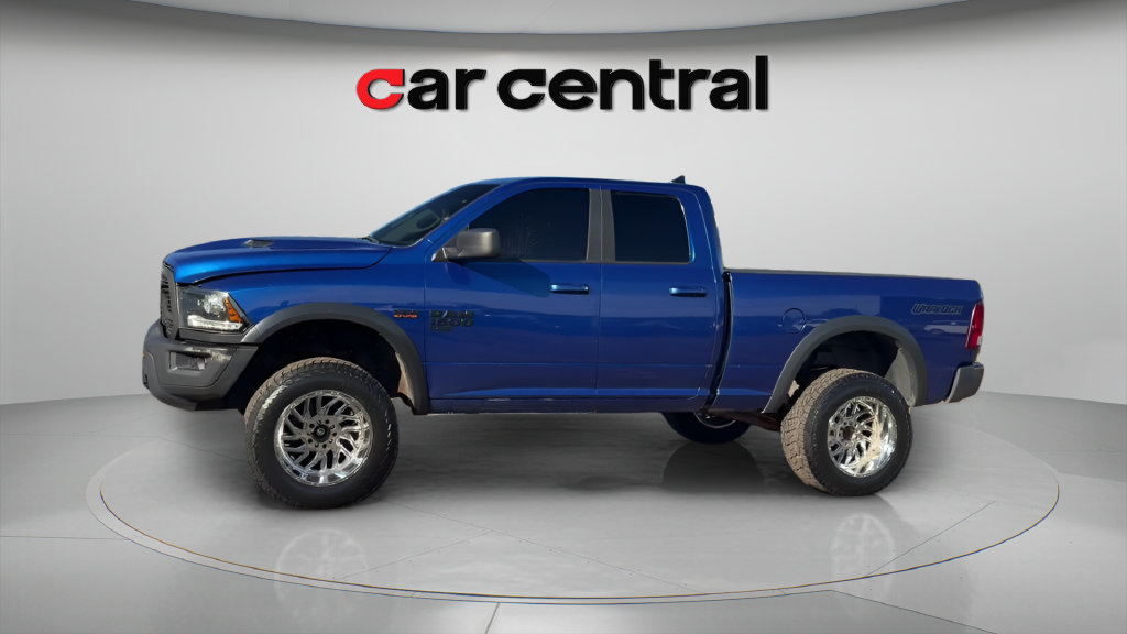 Used 2019 RAM 1500 Warlock AWD/4WD image 2