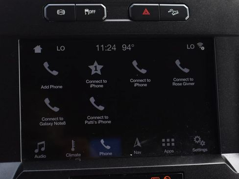 Used 2018 Ford F250 Lariat w/ Lariat Value Package AWD/4WD image 40