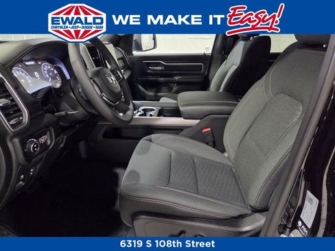 New 2026 RAM 1500 Big Horn image 8