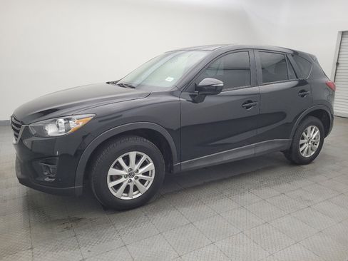 Used 2016 MAZDA CX-5 Touring image 2