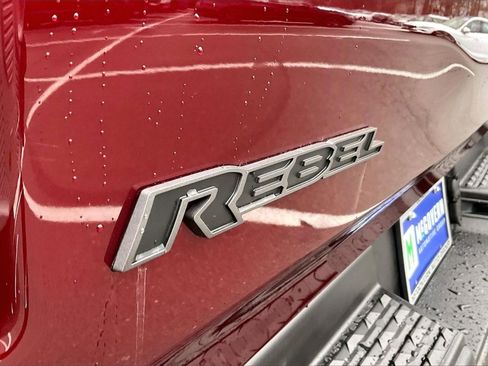 Used 2022 RAM 1500 Rebel w/ Rebel Level 2 Equipment Group image 24