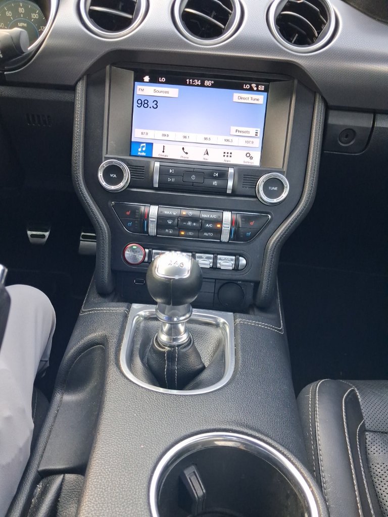 Used 2019 Ford Mustang GT Premium w/ Equipment Group 401A RWD image 7